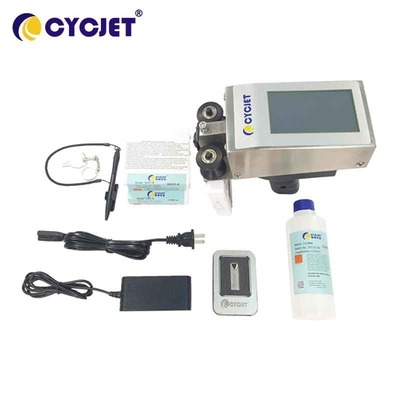 High Resolution Handheld Inkjet Printer ALT360Pro Portable Hand Jet Printer