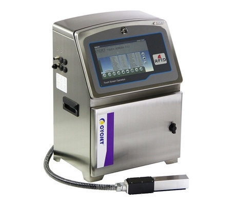 Industrial CIJ High Speed Inkjet Printer