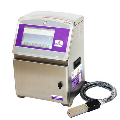 BH6040 Industrial Inkjet Printer Handheld Expiry Date Printer Packaging