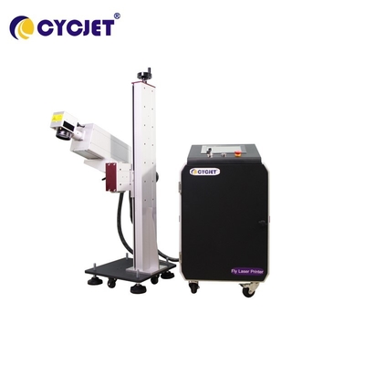 High Speed Uv Laser Marking Machine 5W Pipe Printing