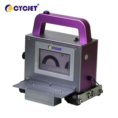 CYCJET UV Handheld Inkjet Printer 2-71mm Resolution Height 200DPI