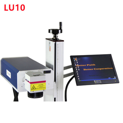 Portable Uv Coding And Marking Machine Medical Box Batch Number Printing Machine