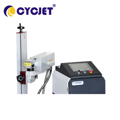 High Speed Uv Laser Marking Machine 5W Pipe Printing