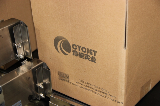 C702 เครื่องพิมพ์อิงค์เจ็ทตัวอักษรขนาดใหญ่ PIJ Wide Format Printing