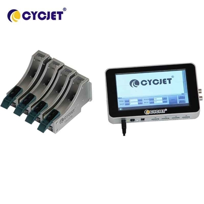 100mm Height High Resolution Inkjet Printer Tij  4 Print Heads