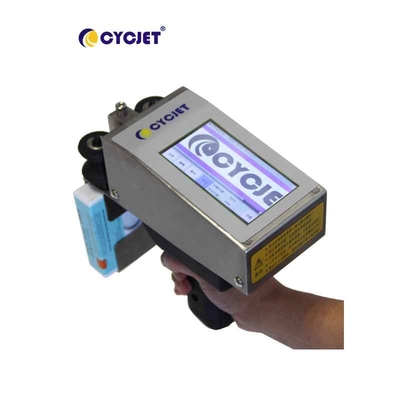 High Resolution Handheld Inkjet Printer ALT360Pro Portable Hand Jet Printer