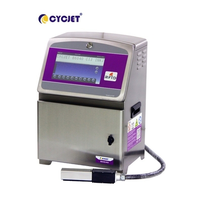 Industrial CIJ High Speed Inkjet Printer