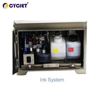 Cycjet Industrial Character Inkjet Printer B3020 Small For Batch 345 M / Min